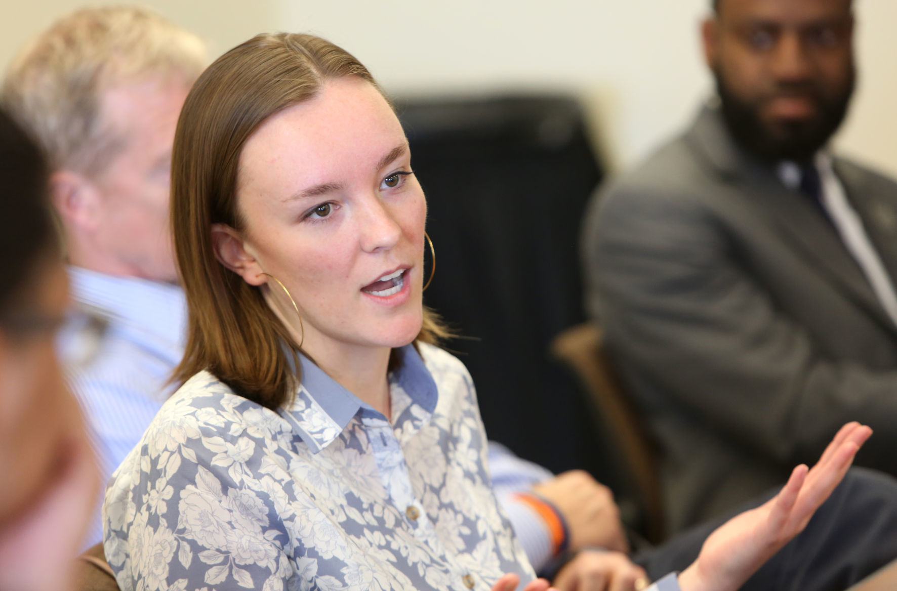 No. 5: Rep. Greta Neubauer, D-Racine